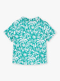 Chemise Verte LABART / 24H1BGI3CHMG624