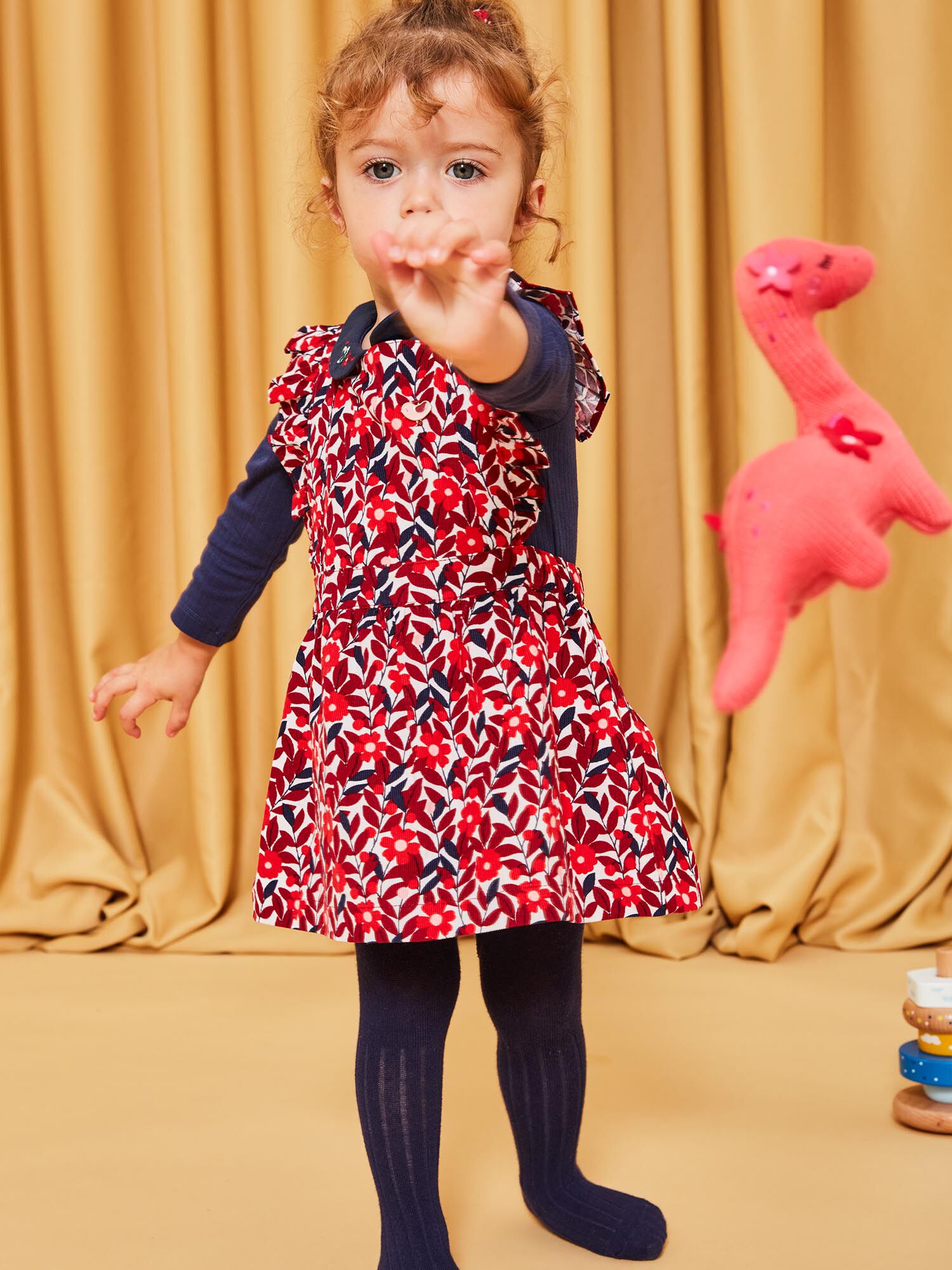 Robe rouge on sale sergent major