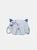 Sac bandoulière chat  MEOWETTE / 25E4PF81BES020