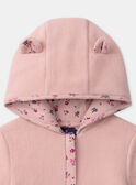 Surpyjama en polaire LEDAPHNE / 24H5BF41SPYD329