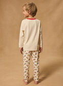 Pyjama Voitures en jersey MUICARAGE / 25E5PGE2PYJ114