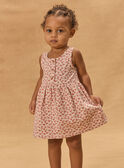Robe sans manches imprimé léopard MAZELLY / 25E1BFR2ROB808