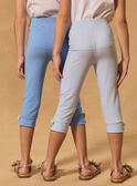 Lot de 2 leggings  MIXOLETTE / 25E2PF61LG706