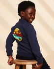 Parka camel 3 en 1 à capuche FRAVAGE / 23E3PG52PARA014