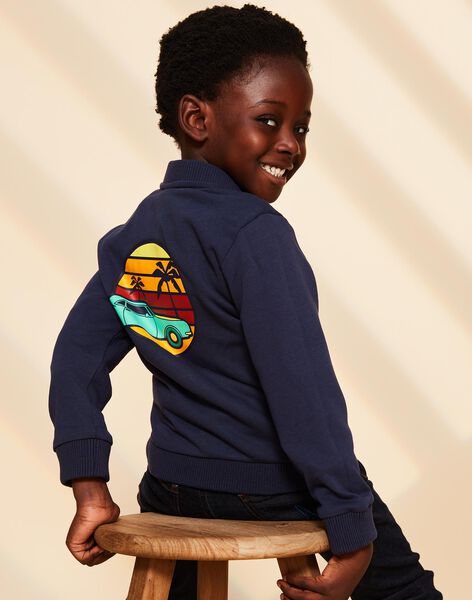 Parka camel 3 en 1 à capuche FRAVAGE / 23E3PG52PARA014