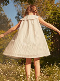 Robe Ecrue LAROBETTE / 24H2PFI2ROB001