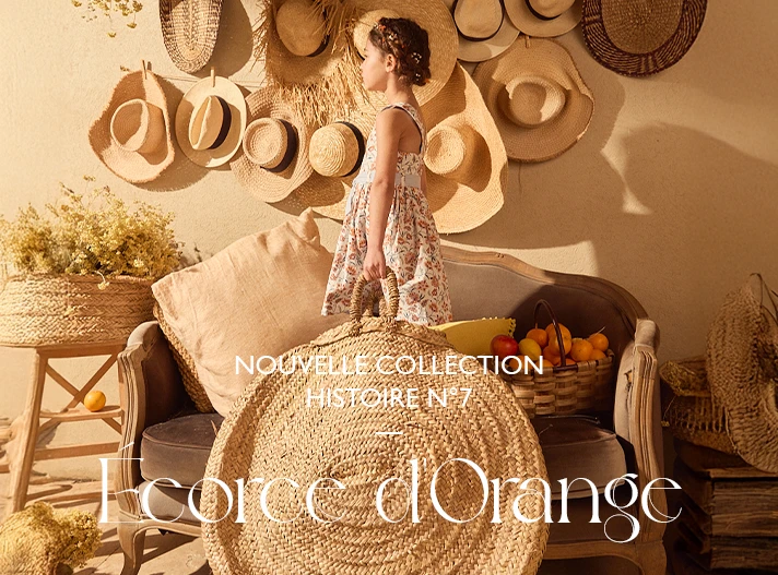 Écorce d'Orange