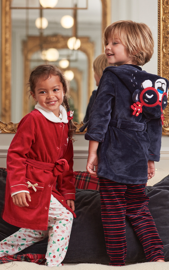 Les Pyjamas De Noel Sergentmajor Nos Selections Du Moment
