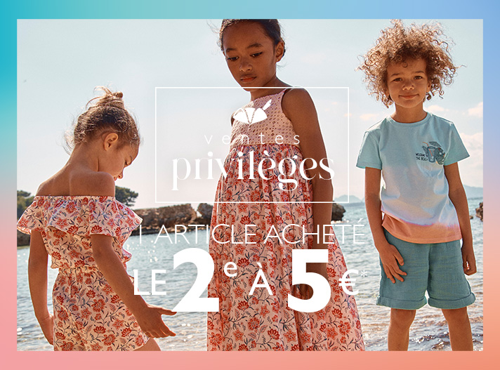 Ventes Privilèges