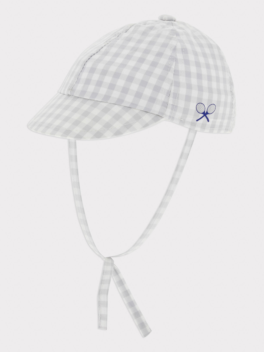 Chapeau gris