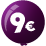 Braderie 9€