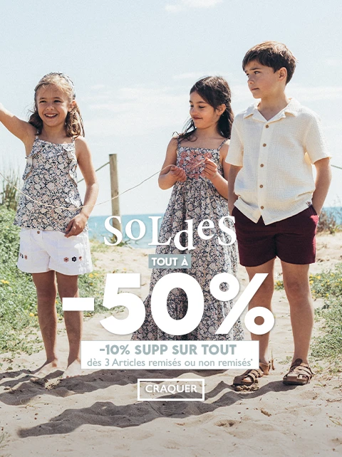 Sergent Major - tout à -50%