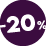 Fête de l'Automne : -20%