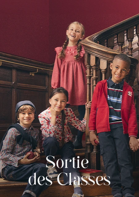 Sergent-Major - Collection Automne-Hiver : Sortie des Classes