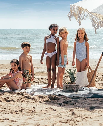 Sergent Major - Nouvelle Collection plage