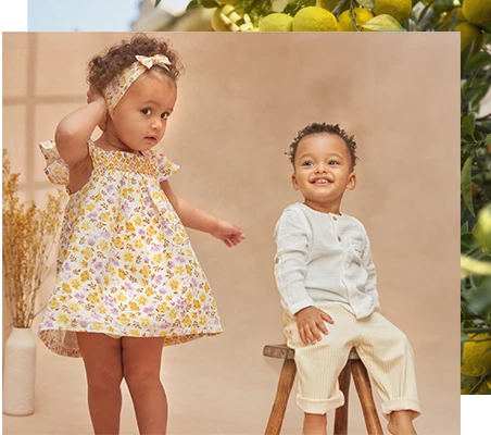 Vetement enfant sergent sale major