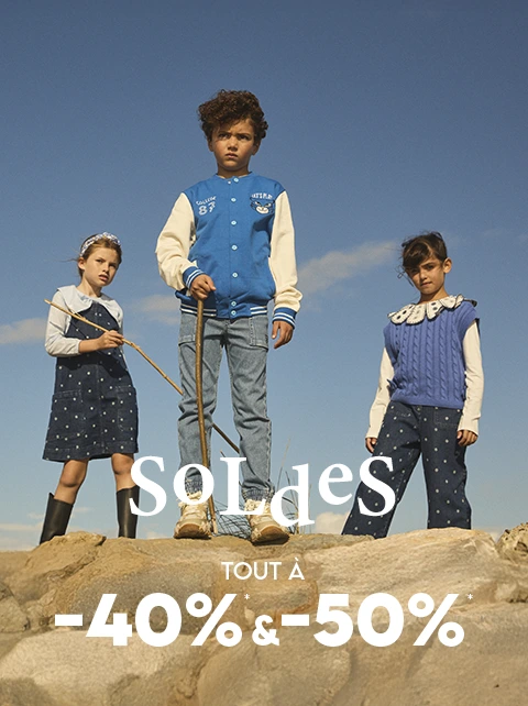 Sergent Major - tout à -40% et -50%